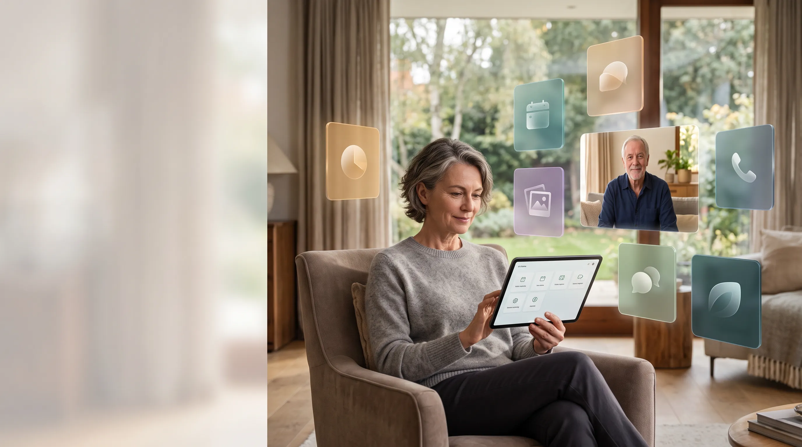 Adaptive Care β Your Workspace, Your Choices