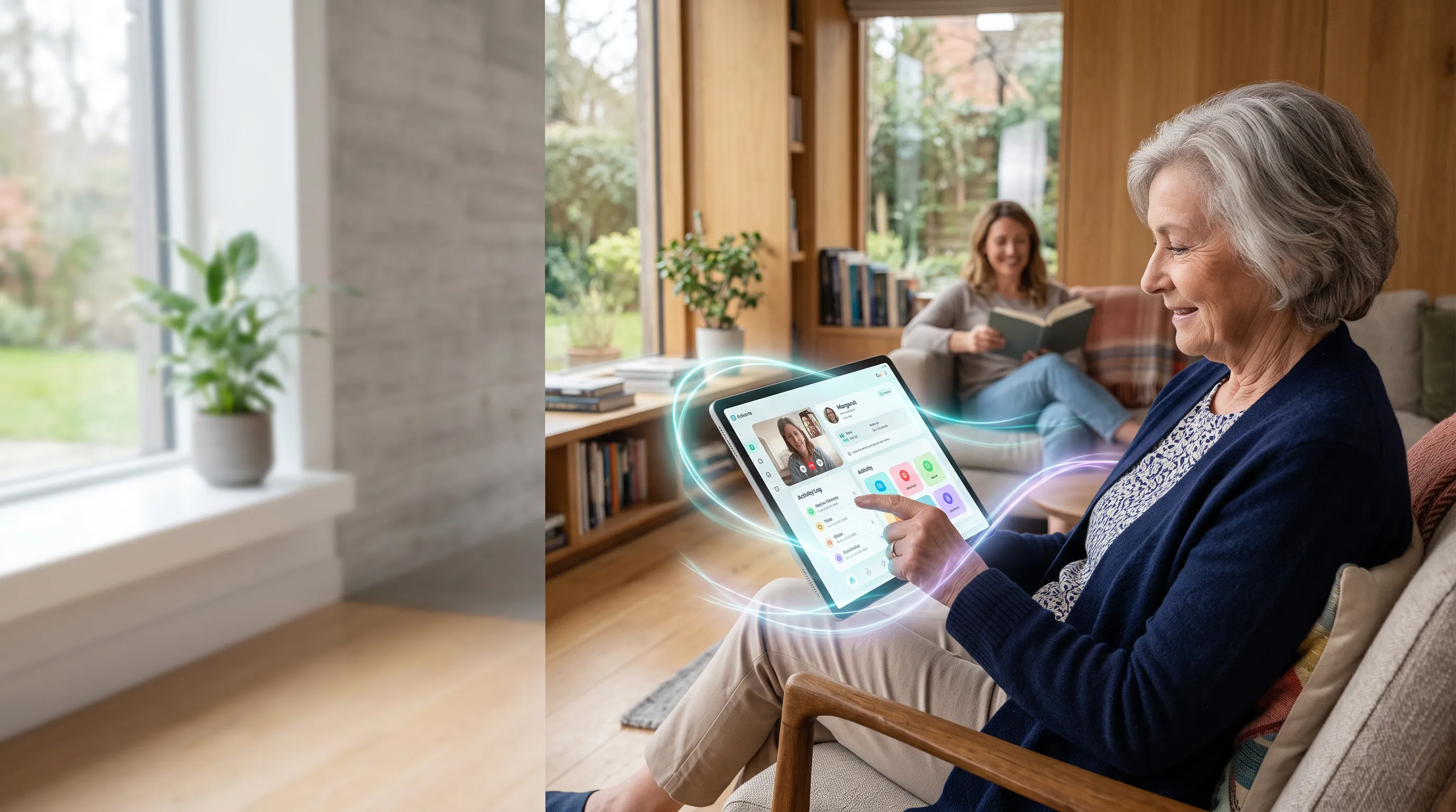 Living With Parkinson's: Independence, Communication & Connection